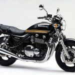 Kawasaki Zephyr 1100 (1998-99)