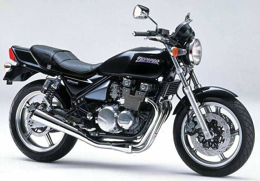 Kawasaki Zephyr 400 (1989-91)