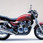 Kawasaki Zephyr 750 (1992-93)