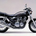 Kawasaki Zephyr 750 (1996-97)