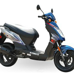 Kymco Agility 125 (2015)