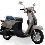 Kymco Compagno 110i (2015)