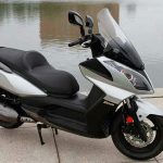 Kymco Downtown 200i (2014)