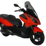 Kymco Downtown 300i (2015)