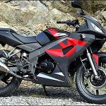 Kymco KR Sport 125 (2010-12)