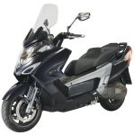 Kymco Myroad 700 (2009-11)