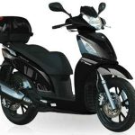 Kymco People GT 300i (2015)