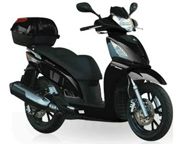Kymco People GT 300i (2015)