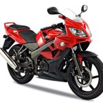 Kymco Quannon 125 (2009-10)