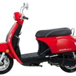 Kymco Sento 50 (2014)