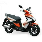 Kymco Super 8 150 (2014)
