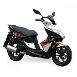 Kymco Super 8 (2014)