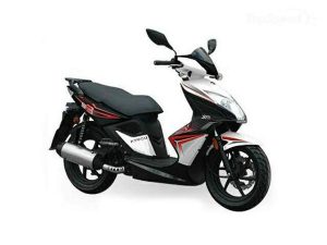 Kymco Super 8 (2014)