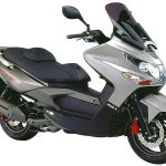 Kymco Xciting 250Ri (2010-11)