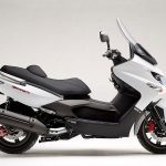 Kymco Xciting 500Ri (2008-09)