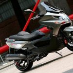Kymco Xciting 500Ri (2010-11)