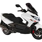 Kymco Xciting 500Ri (2012-13)