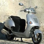 Kymco YUP 250 (2003-07)