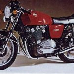 Laverda&nbsp; 1000 3C (1977-78)