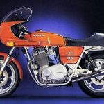 Laverda 1000 Jota (1981)