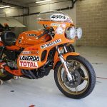 Laverda 1000 V6 (1977-78)