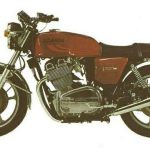 Laverda 1200 America (1978)