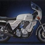Laverda 1200TS Mirage (1979)