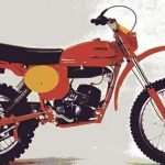 Laverda 125 CR (1976)
