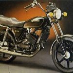 Laverda 125 Custom (1982)