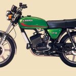 Laverda&nbsp; 125 LZ (1979-80)