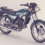 Laverda&nbsp; 125 LZ (1981-84)