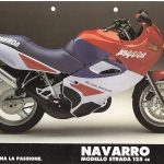 Laverda 125 Navarro (1990)