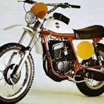Laverda 250 2TR7 (1976)