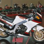 Laverda 350GS Lesmo (1985)