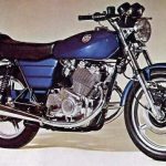 Laverda 500 Alpino (1977)