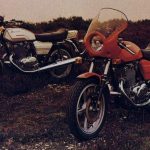 Laverda 500 Sport / Roadster (1983)