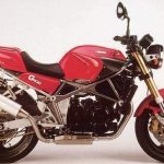 Laverda 650 Ghost (1995)