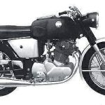 Laverda 650 Prototype (1967)