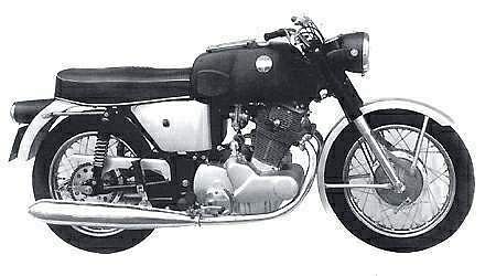 Laverda 650 Prototype (1967)