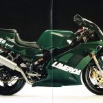 Laverda 650 Sport (1995)
