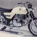 Laverda 750GTL (1975-77)