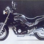 Laverda CR 600 Cruiser (1988)