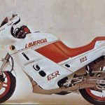 Laverda GSR125 (1989)