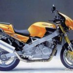 Laverda Ghost 750 Strile (1998)