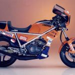Laverda LB1 Trofeo (1986)