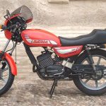 Laverda LZ 125 Sport (1980)