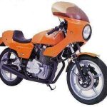 Laverda Montjuic MKII (1982)