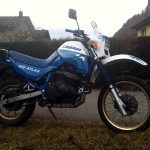 Laverda OR600 Atlas (1988-89)