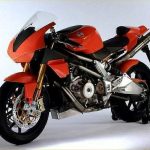 Laverda SFC 1000 Prototype (2003)