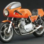 Laverda SFC 750 (1974-76)
